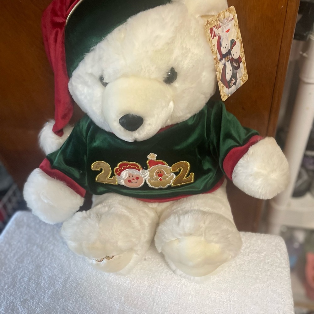 2002 Teddy bear - Picture 4 of 5